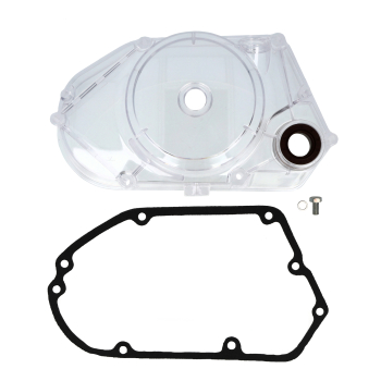 SET Kupplungsdeckel (transparent), Simson S51, S53, S70, KR51/2, SR50, SR80, MS50